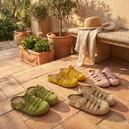 Sandalias Mules Clara - Elegancia Sin Esfuerzo