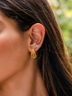 Pendientes Cielo Azul