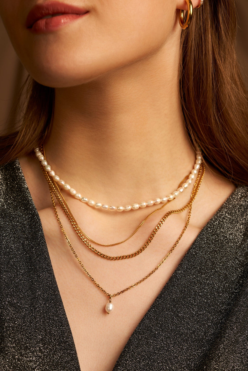 Doble Impacto Collar