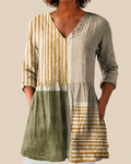 Maeve | Blusa larga con un estampado llamativo