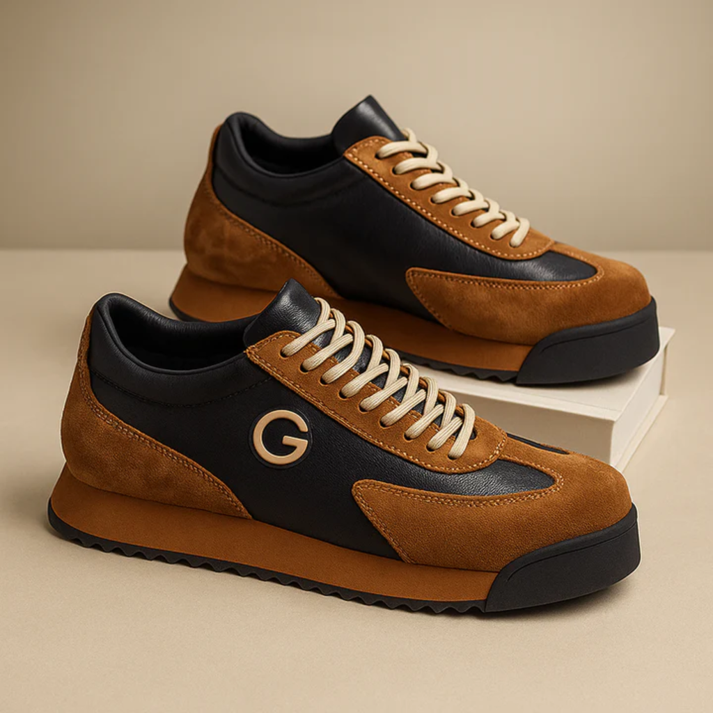 GALANT™ | ZAPATILLAS DE PIEL