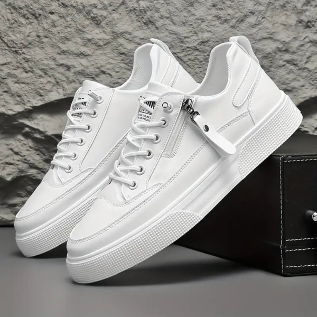 LUNDRA TURÍN | ZAPATILLAS DE PIEL
