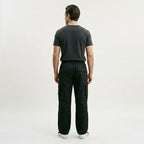 Pantalones cargo cómodos hombre