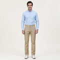 Pantalones de Vestir Elásticos