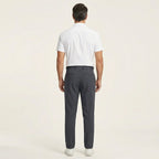 Pantalones Casuales Relajados Hombre