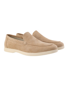 Mocasines de ante Givalli