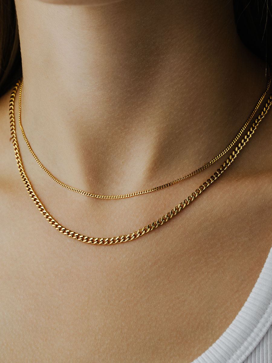 Doble Impacto Collar