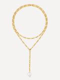 Collar Cadena Equilibrio