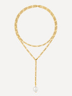 Collar Cadena Equilibrio