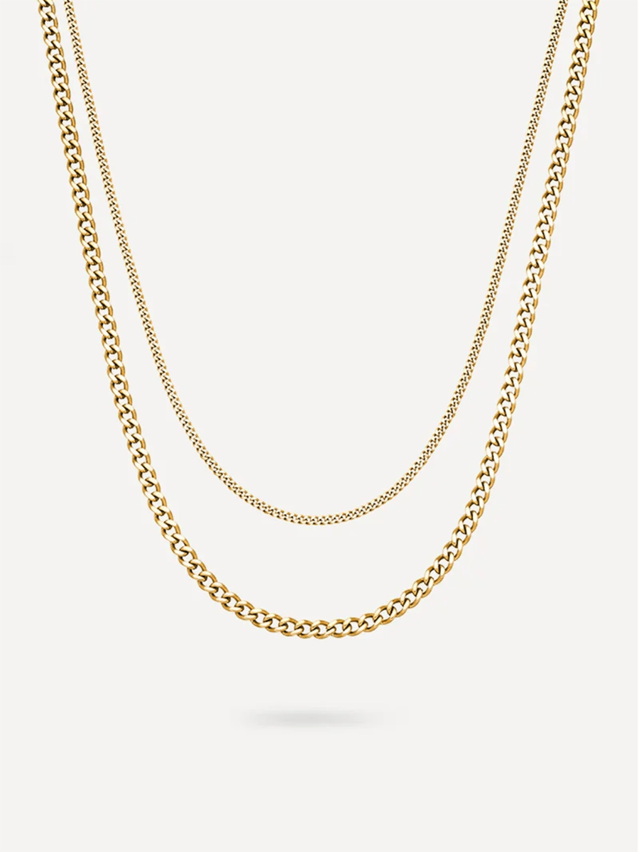 Doble Impacto Collar