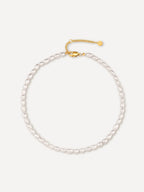 Collar de Perlas Elegantes