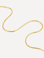 Cadena Slow Elegante y Moderna