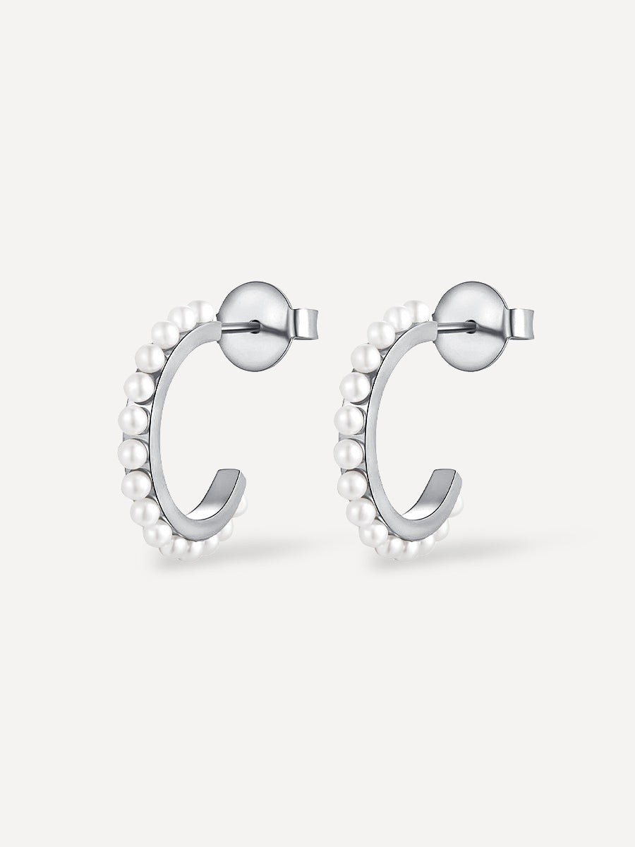 Pendientes Perla Serena Pequeña