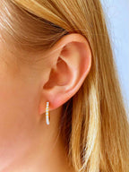 Pendientes Perla Serena Pequeña
