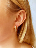 Pendientes Perla Serena Pequeña
