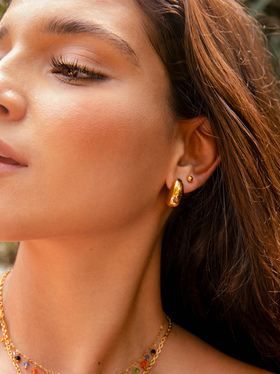 Pendientes Gota Chic