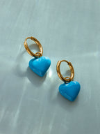 Pendientes Amor Oceánico