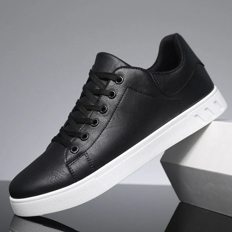 Corrado Clásicas Zapatillas de piel