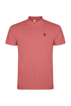 Polo manga corta Coral modelo "Garroc"