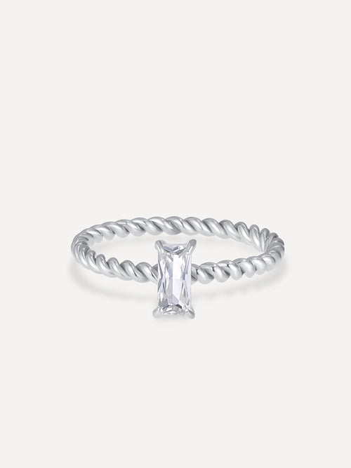 Anillo Torsión Preciosa