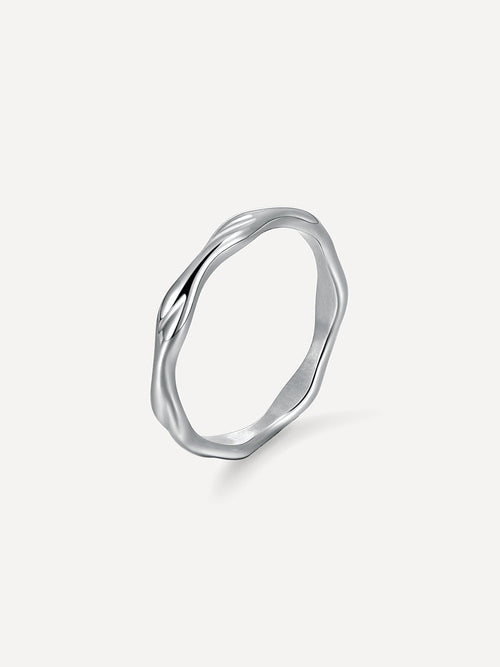 Anillo Clásico de Onda