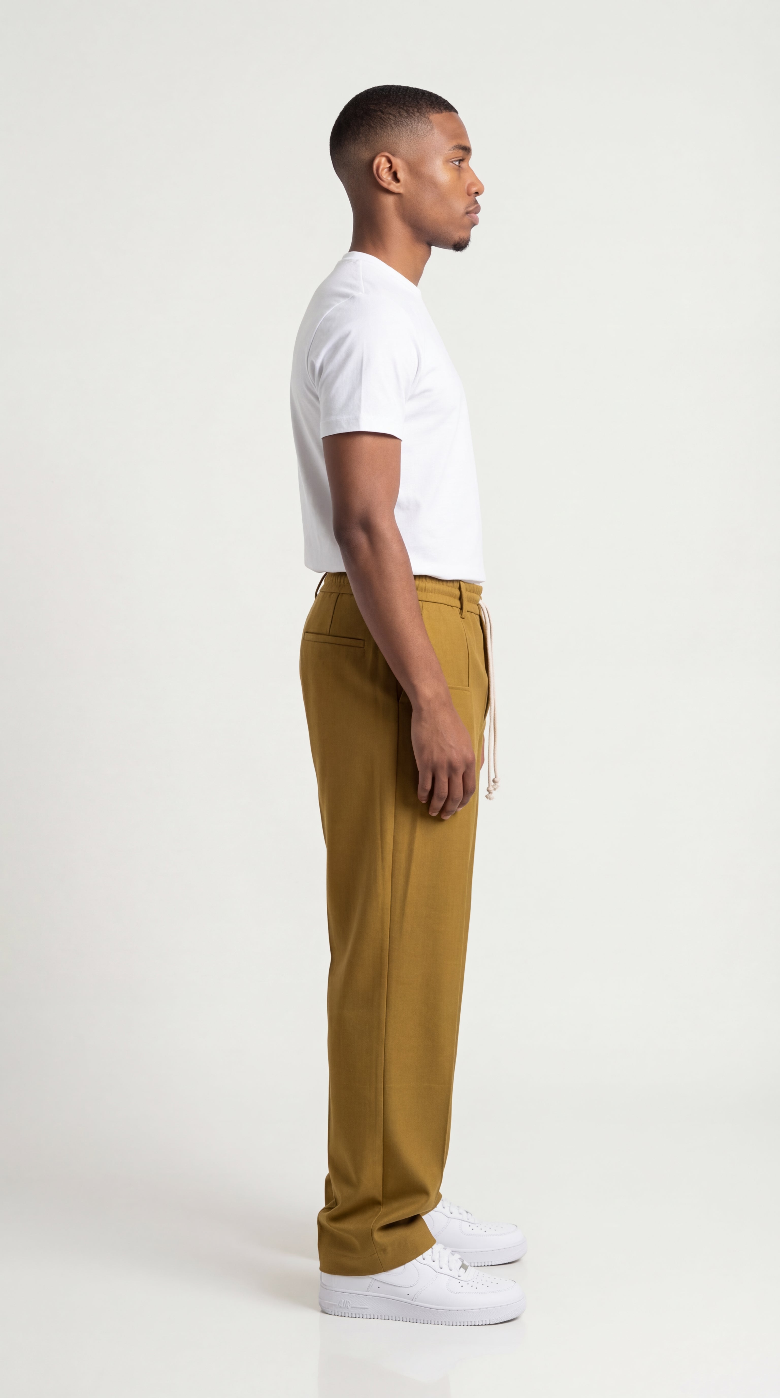 GÉNOVA | Pantalones Relajados