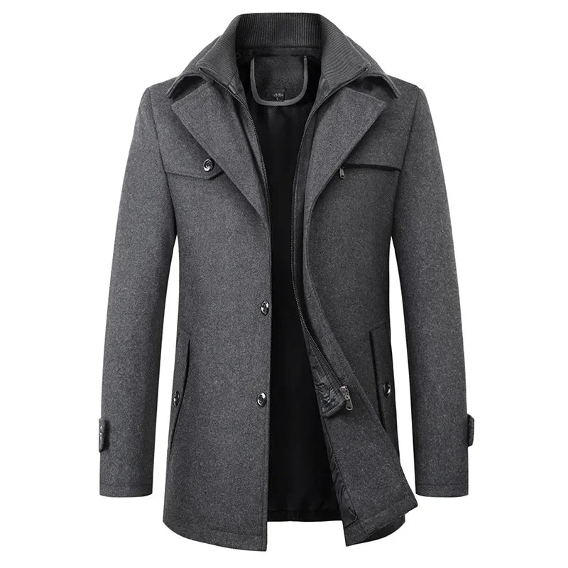 BIRMINGHAM | GABARDINA ENTRETIEMPO