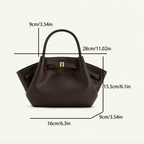 BOLSO KATELLE Rafia