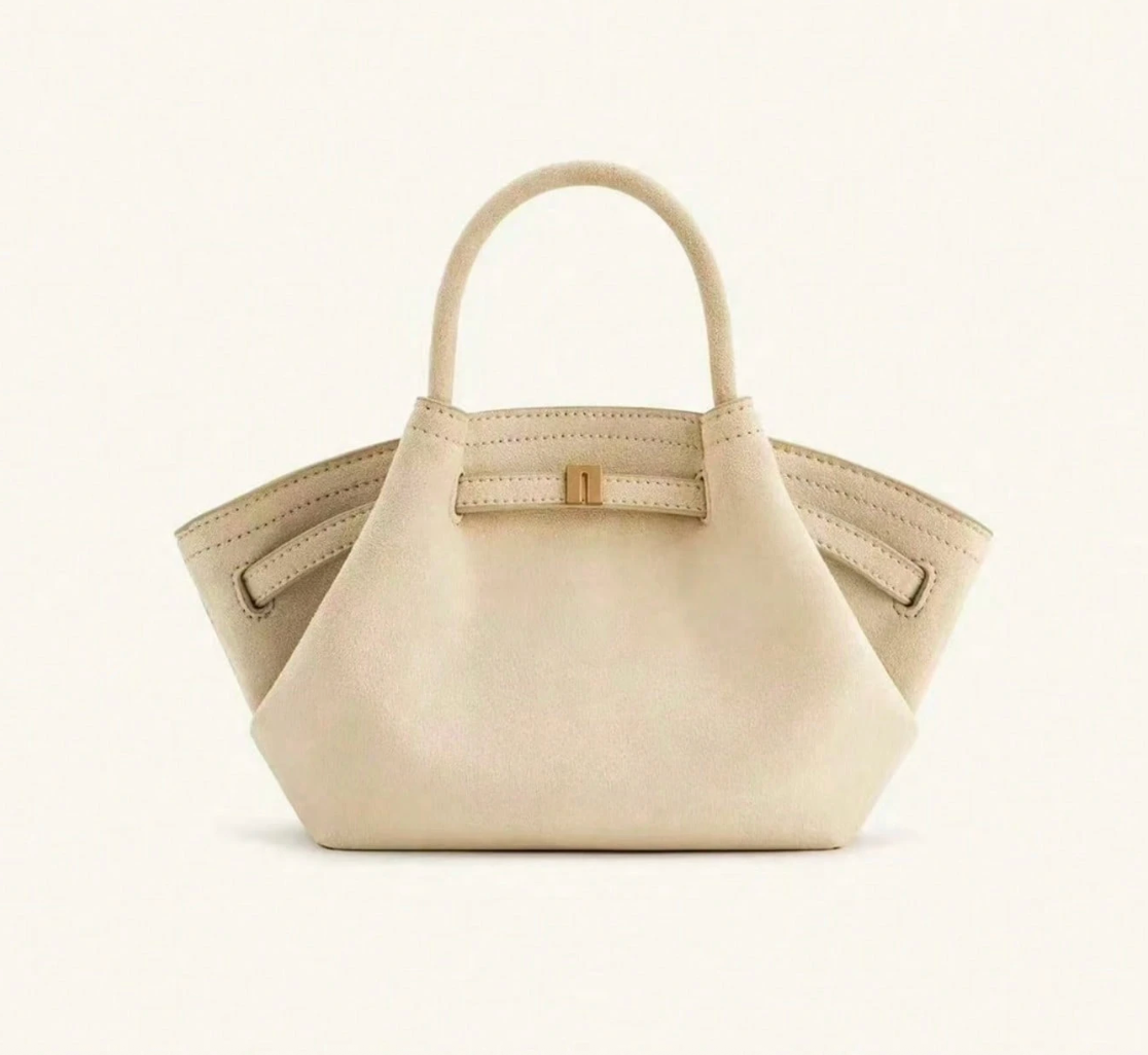 BOLSO KATELLE Rafia