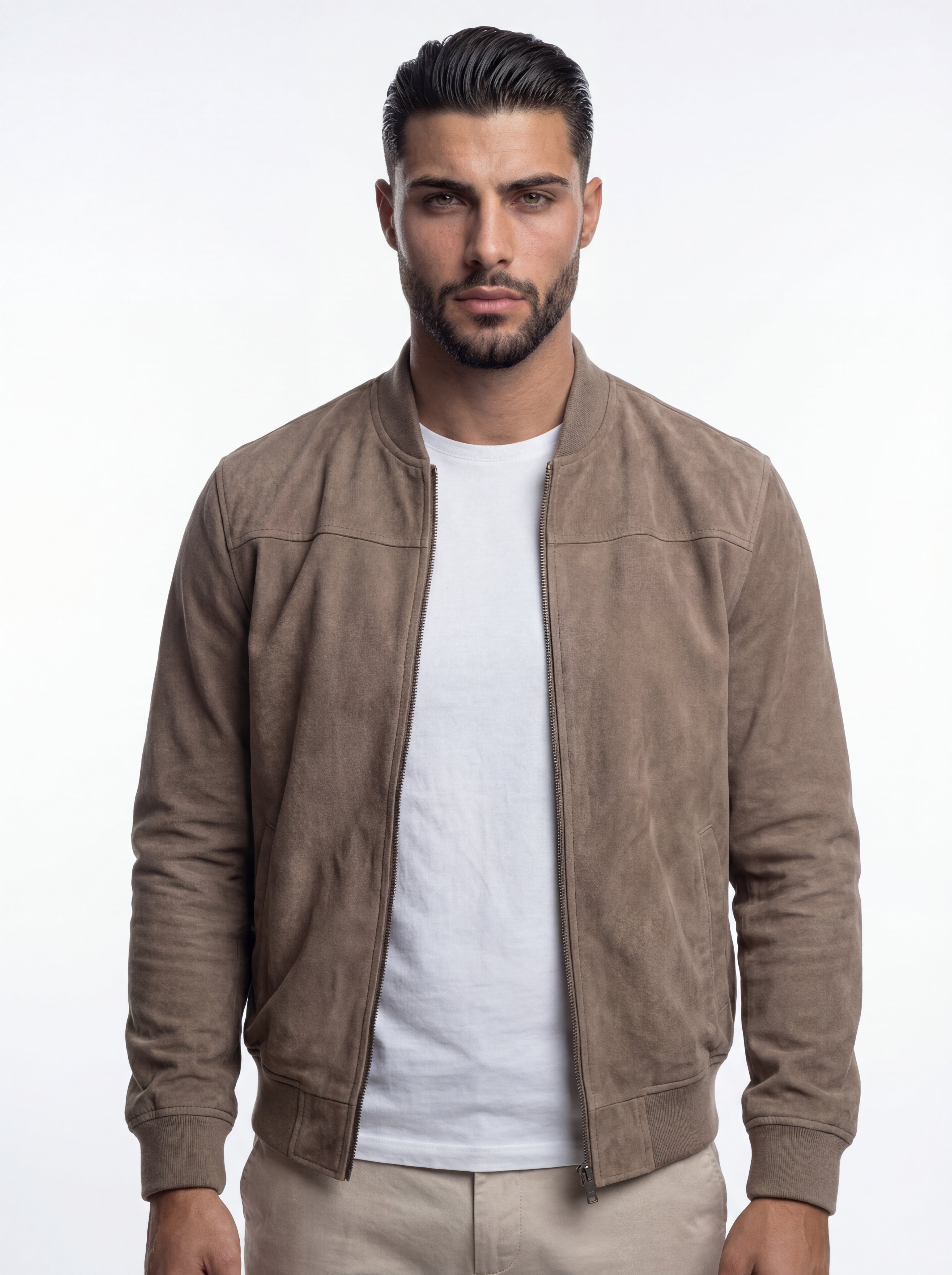 GANTE CORTE BOMBER
