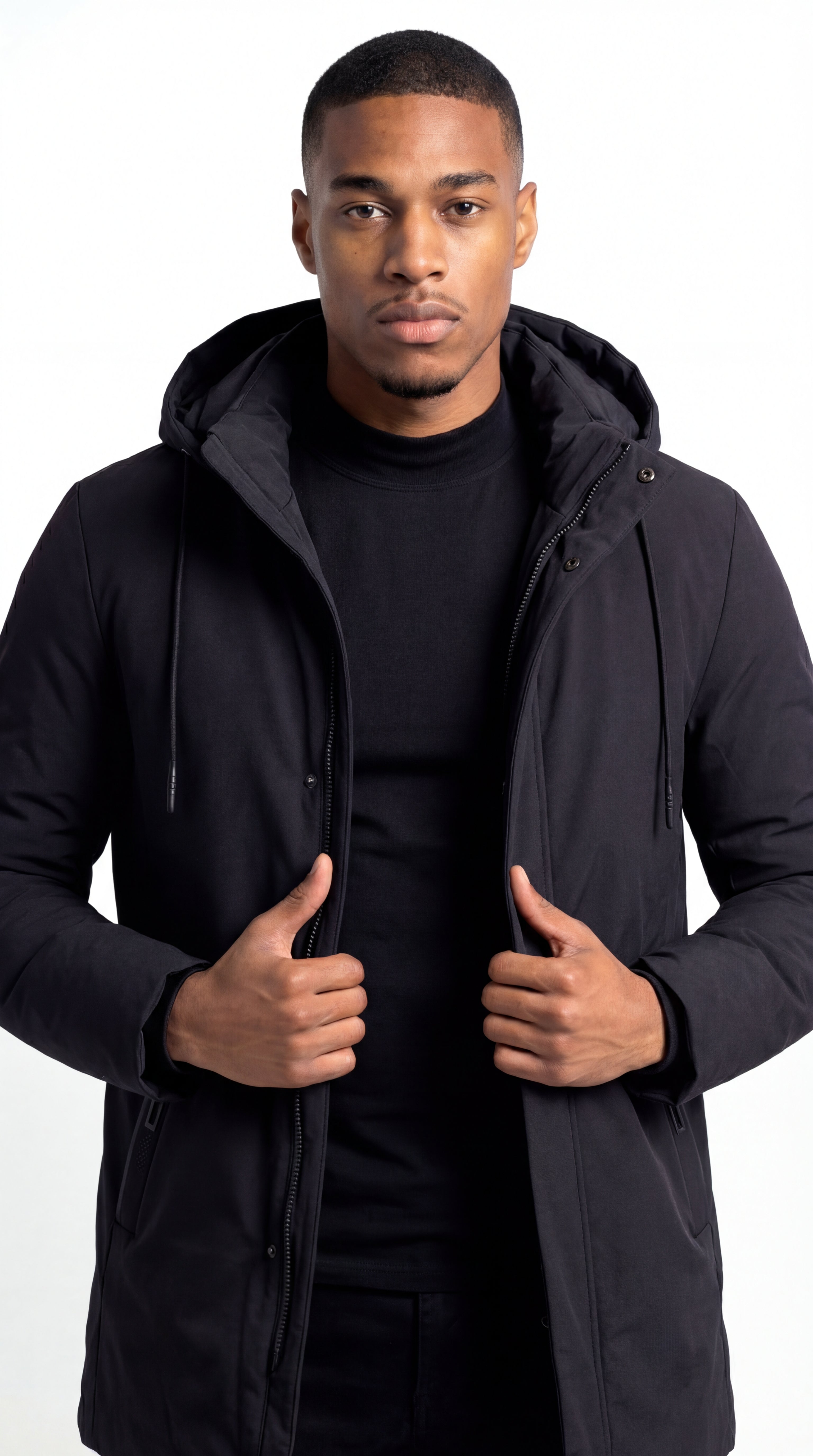 8DISTRICT | CHAQUETA CASUAL HOMBRE