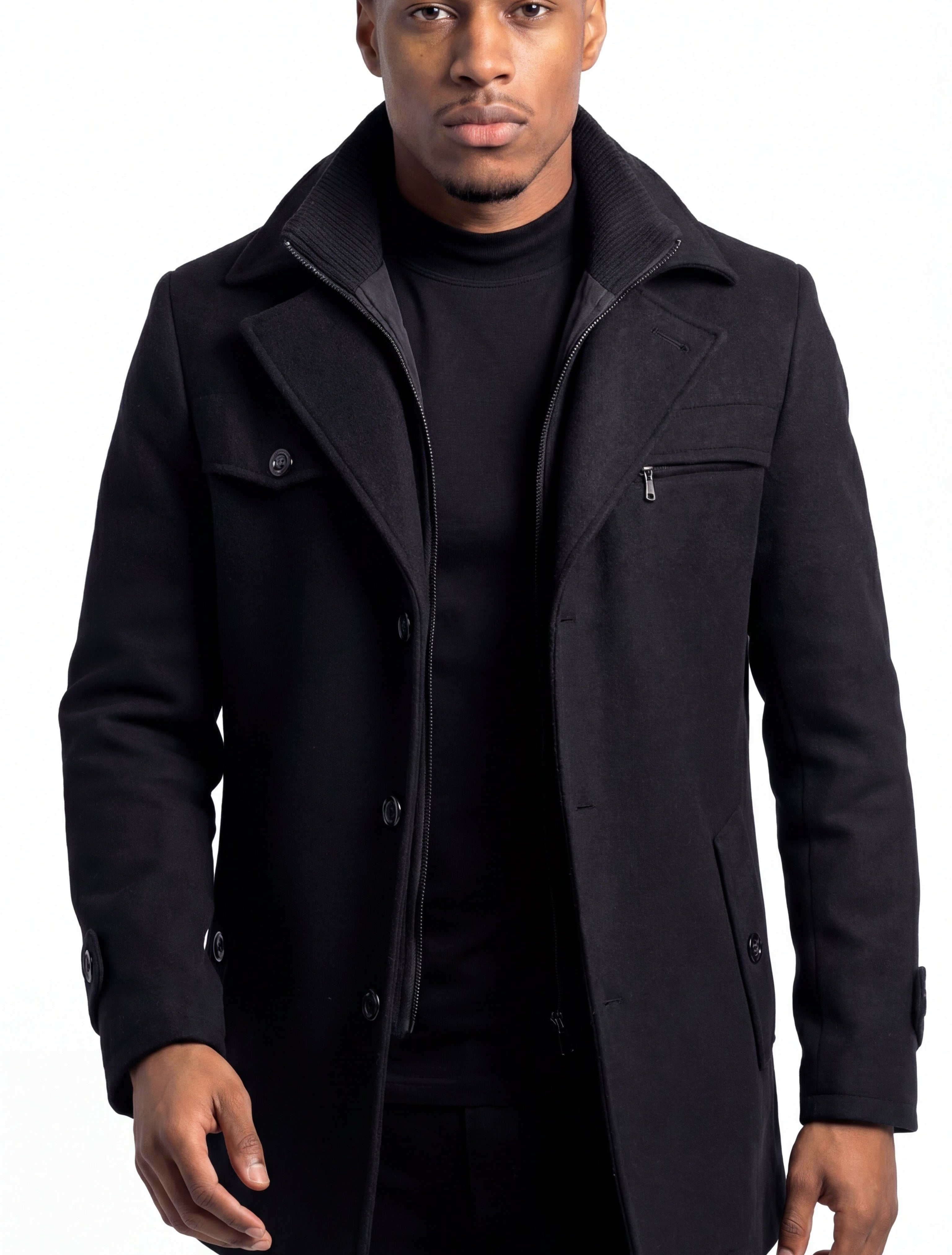 BIRMINGHAM | GABARDINA ENTRETIEMPO