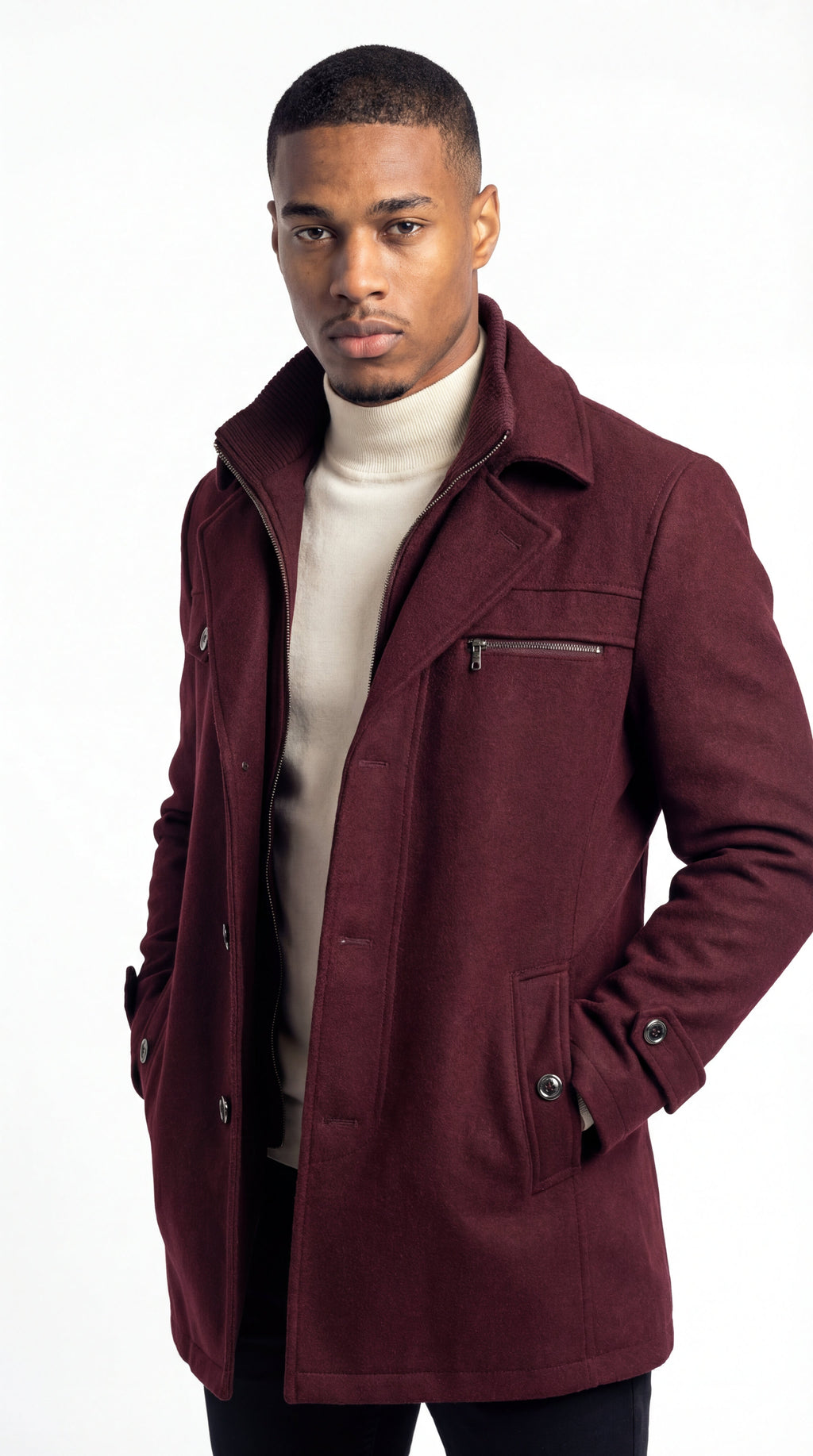 BIRMINGHAM | GABARDINA ENTRETIEMPO