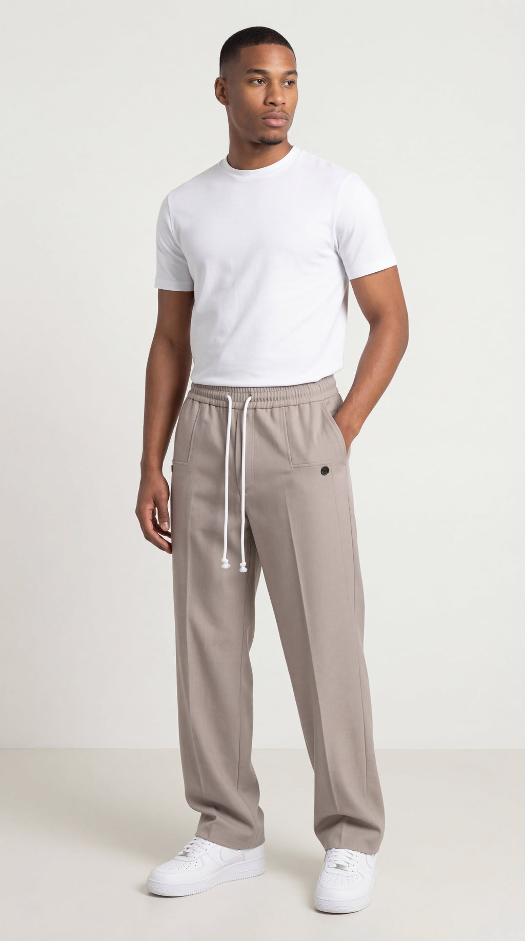 GÉNOVA | Pantalones Relajados
