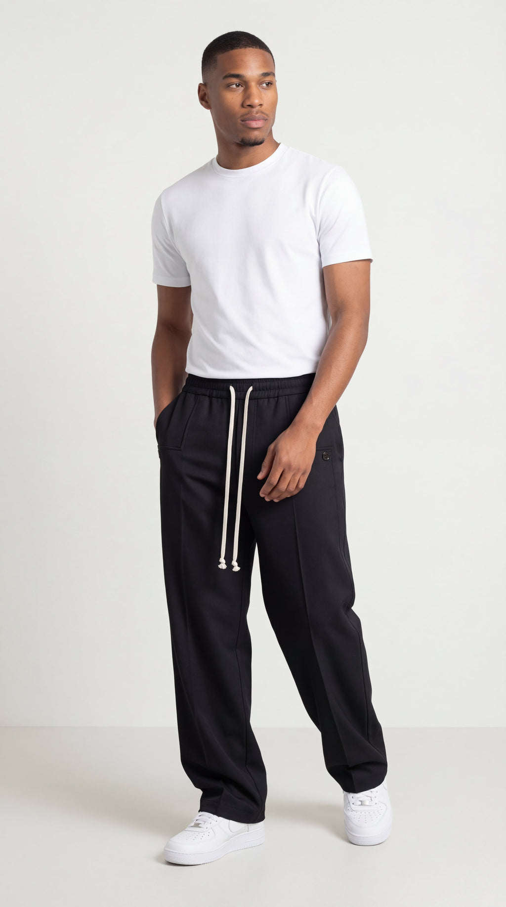 GÉNOVA | Pantalones Relajados