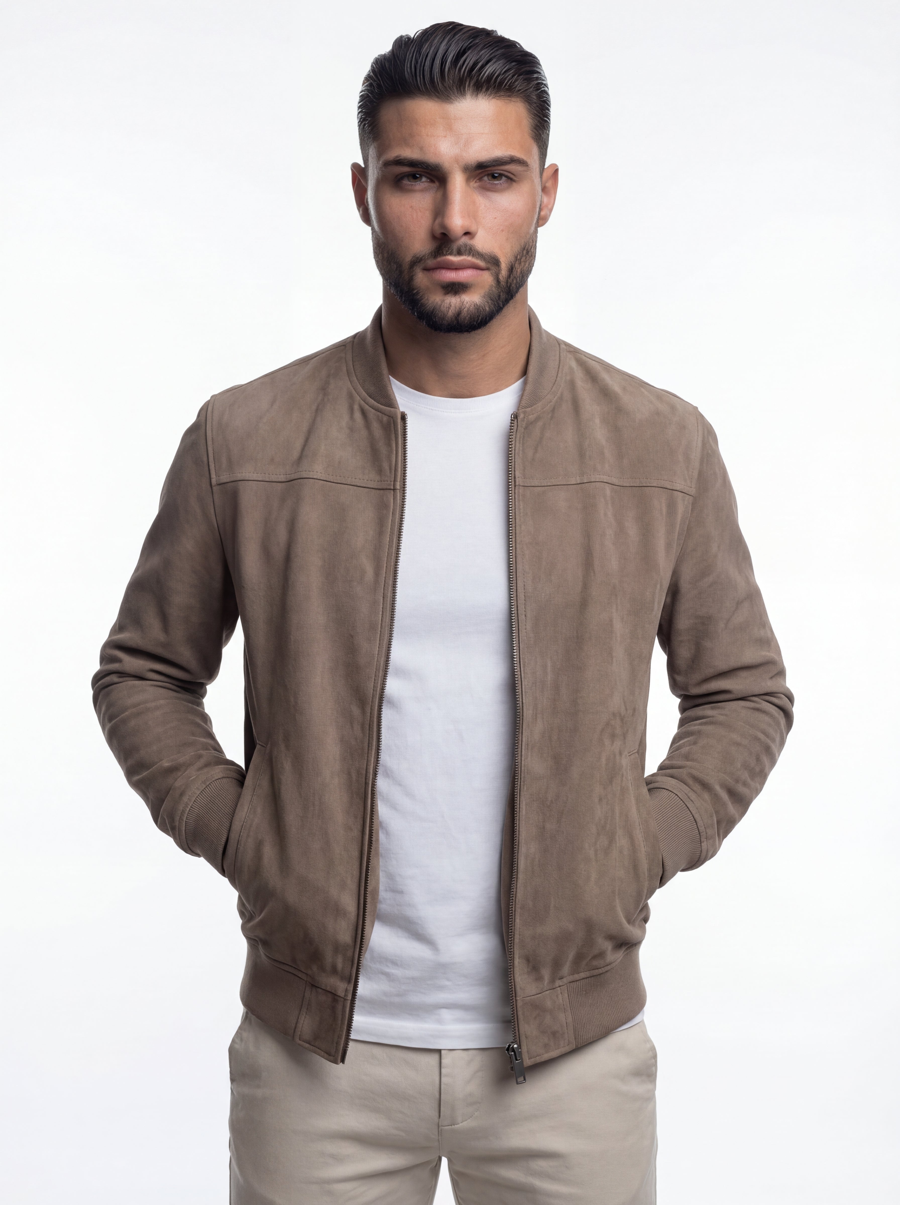 GANTE CORTE BOMBER