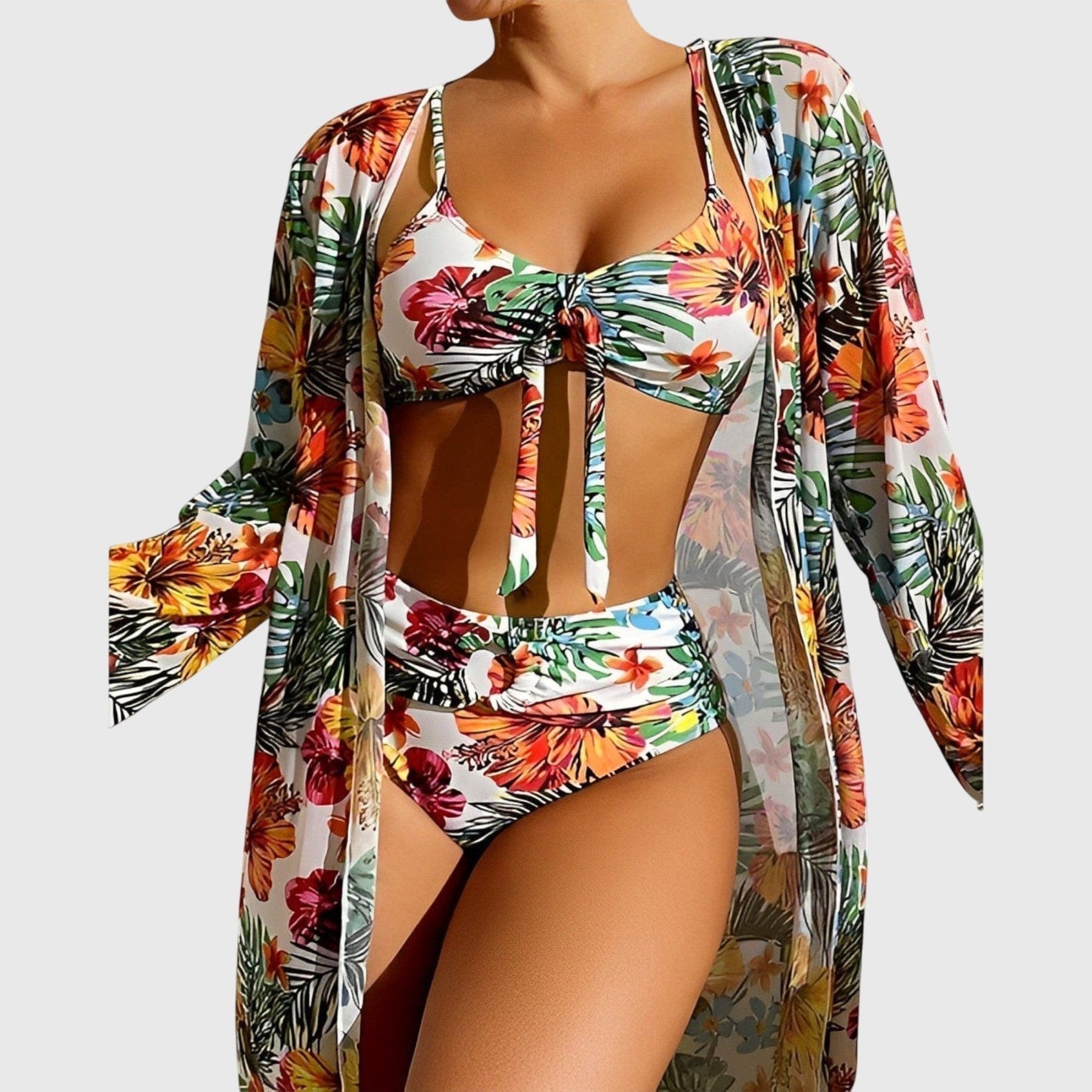Luna - Conjunto de Bikini