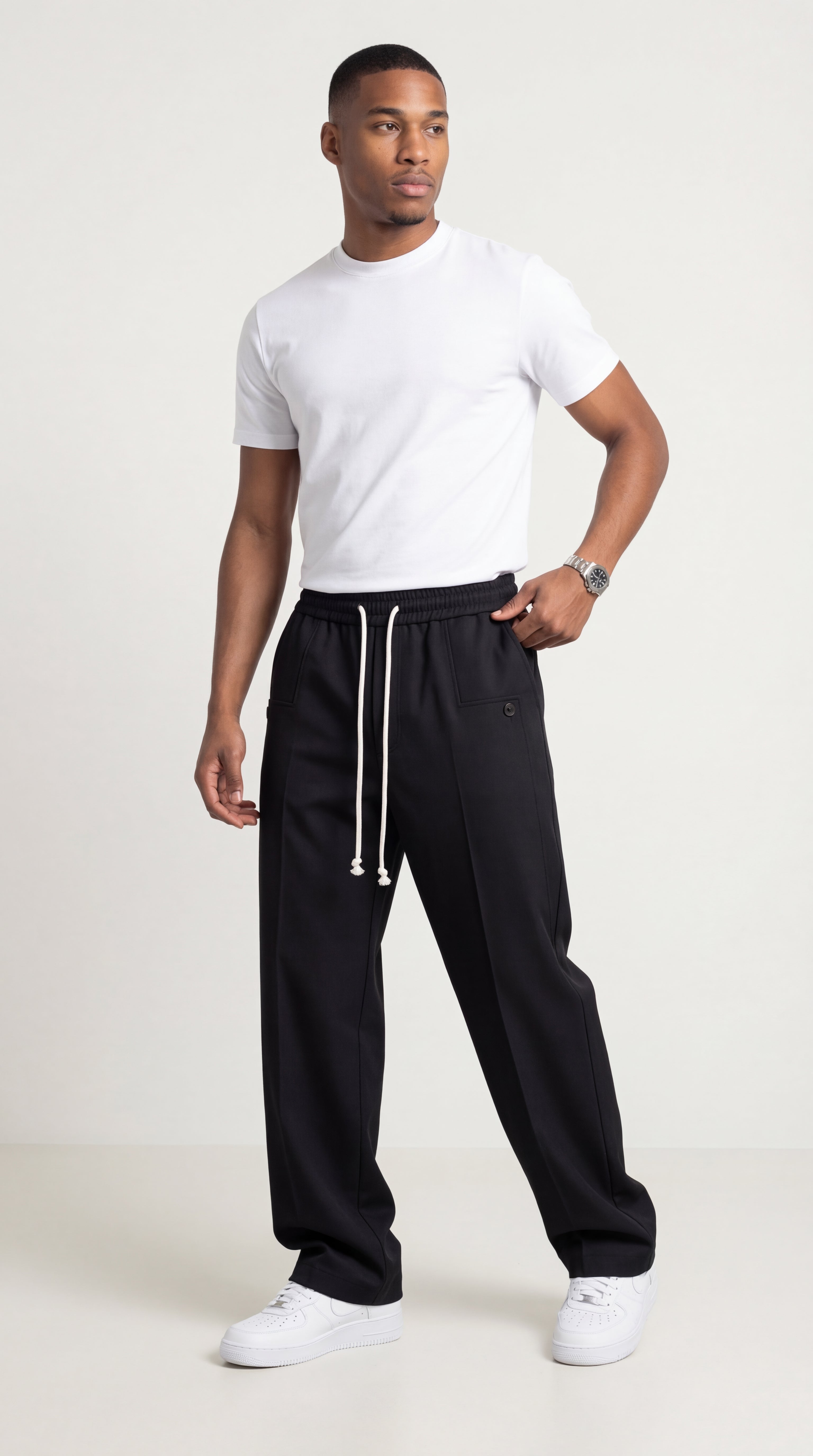 GÉNOVA | Pantalones Relajados