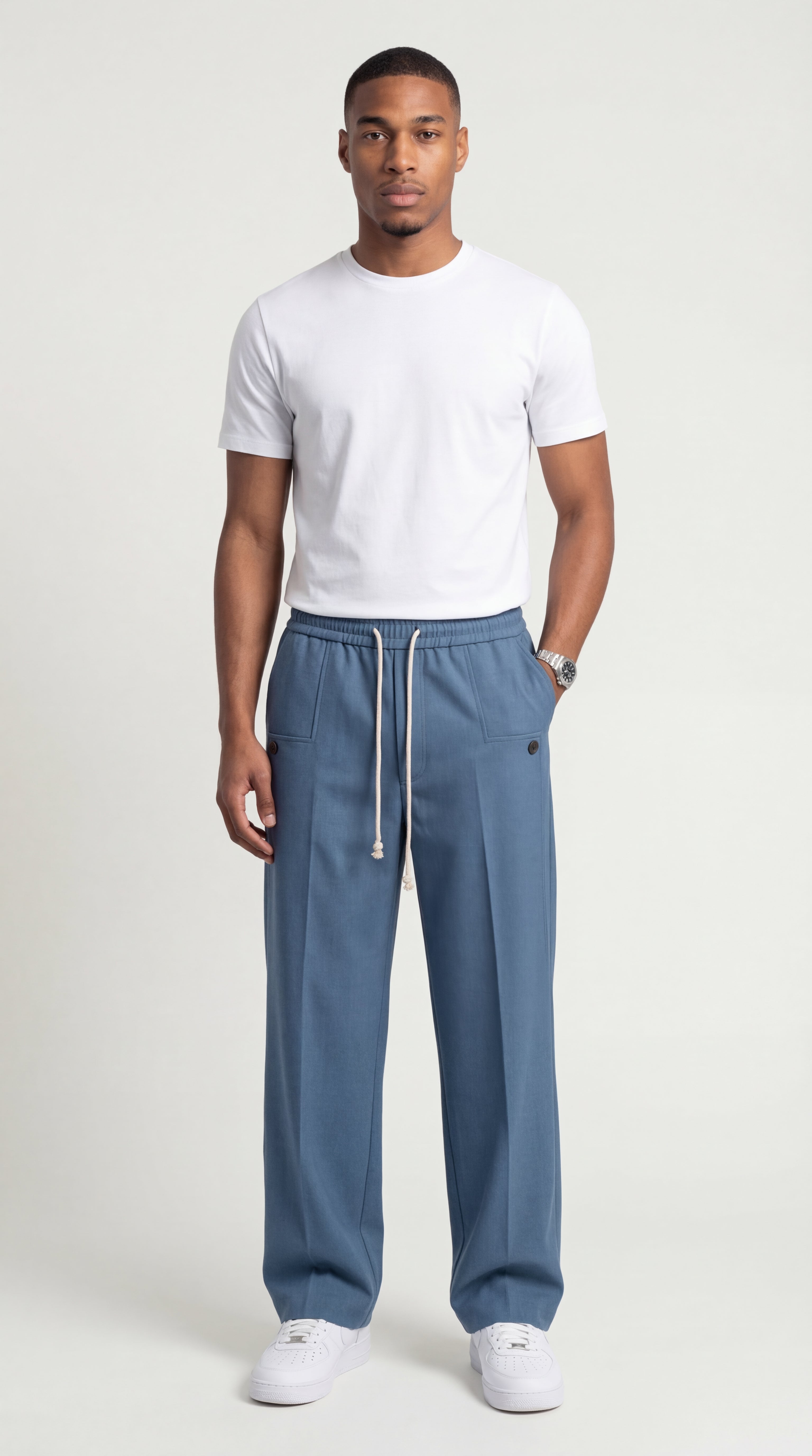 GÉNOVA | Pantalones Relajados