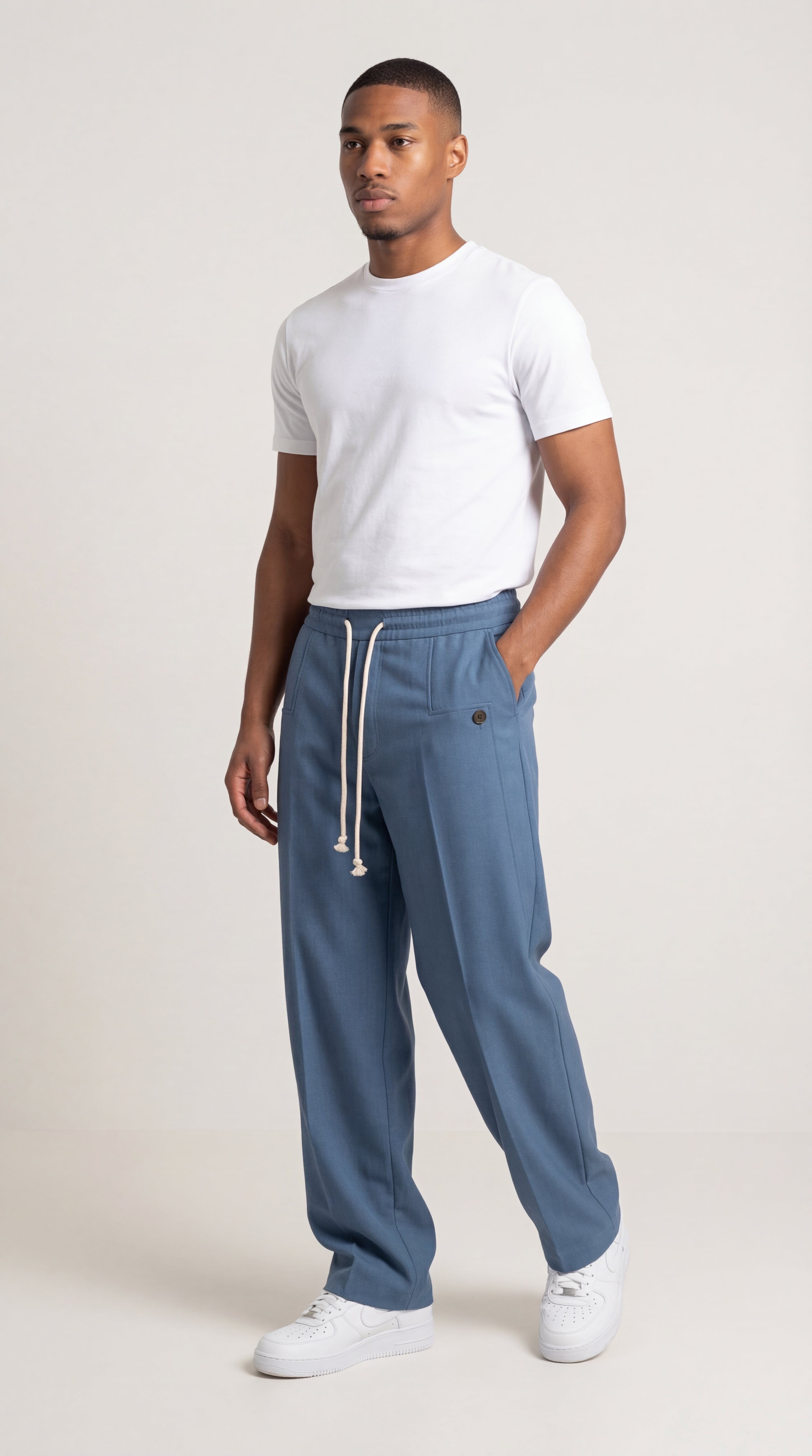 GÉNOVA | Pantalones Relajados