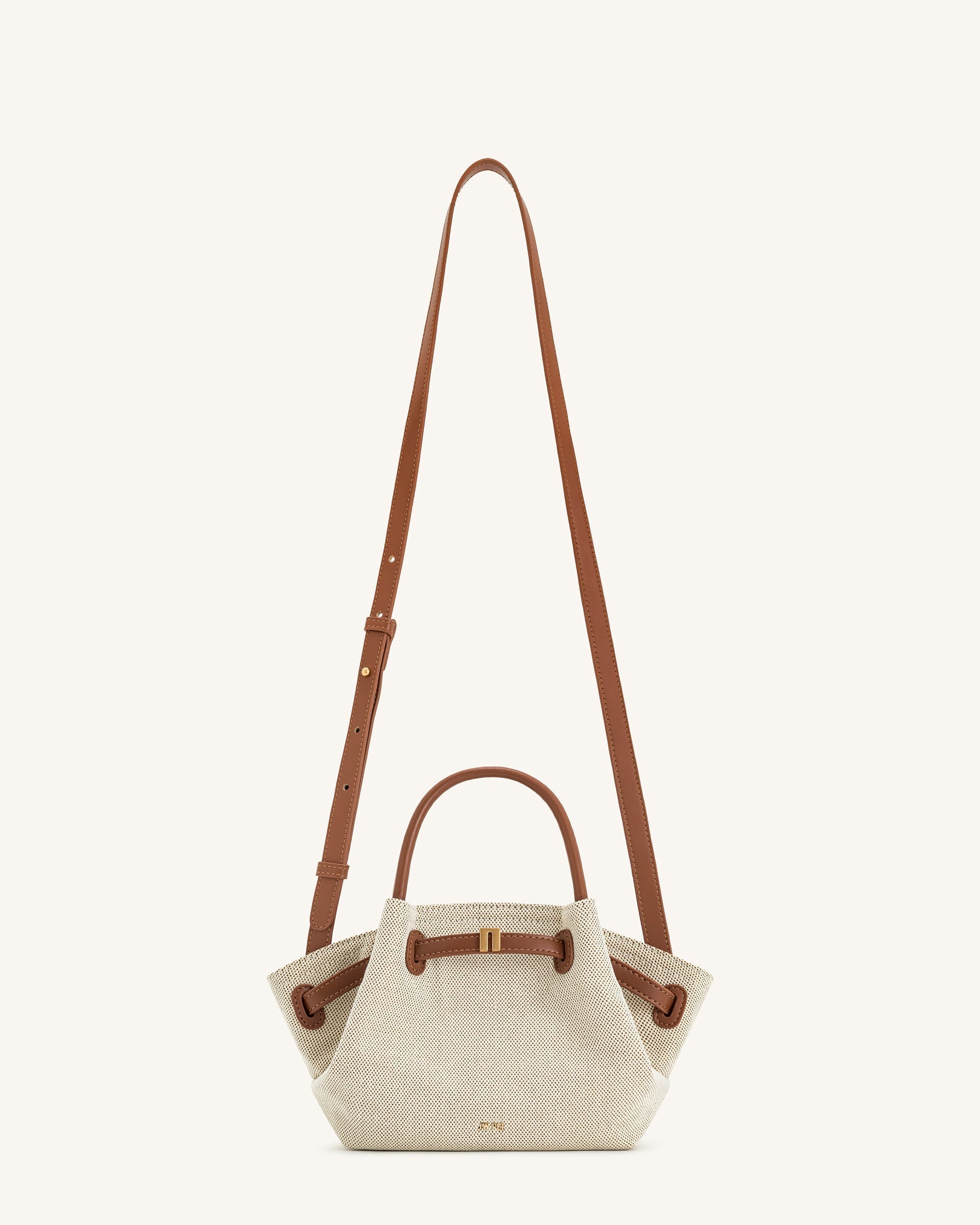 BOLSO KATELLE Rafia