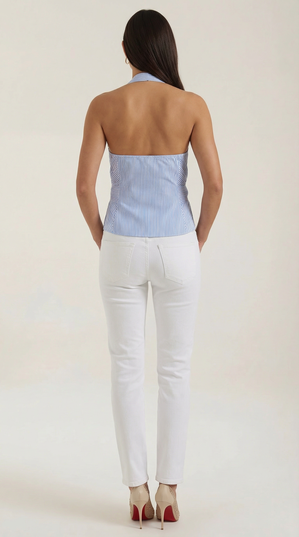 Halter Aspen de Alta Calidad para Atar