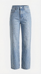 Jeans holgados Sparkling Dawn