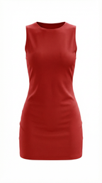 Vestido Mini Donna Sleek Muse