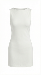 Vestido Mini Donna Sleek Muse
