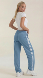 Eileen Weite Pantalones de Chándal