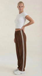 Eileen Weite Pantalones de Chándal
