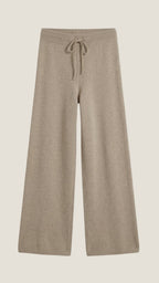 Conjunto de Suéter de Punto y Pantalones Holgados Eleanor