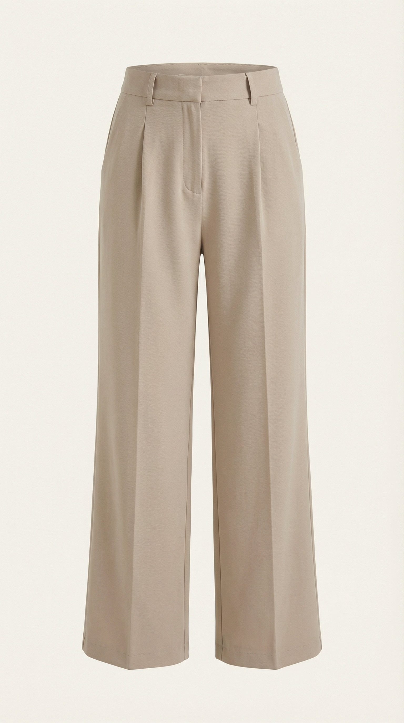 Pantalones Emma de Pierna Ancha