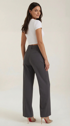 Pantalones Emma de Pierna Ancha